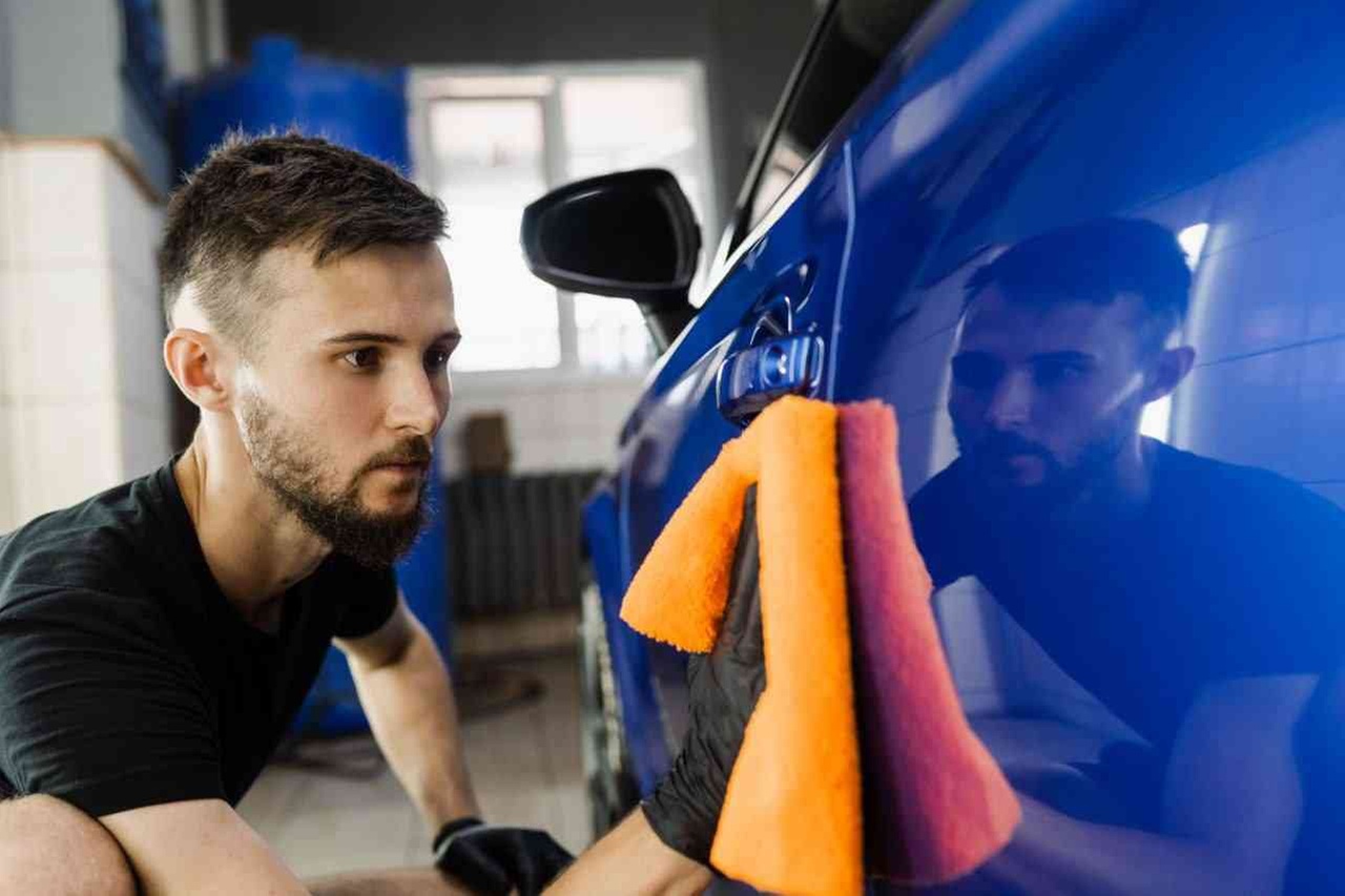 Up to 50% Off on Toward Mobile Detailing at Automaid cleaning