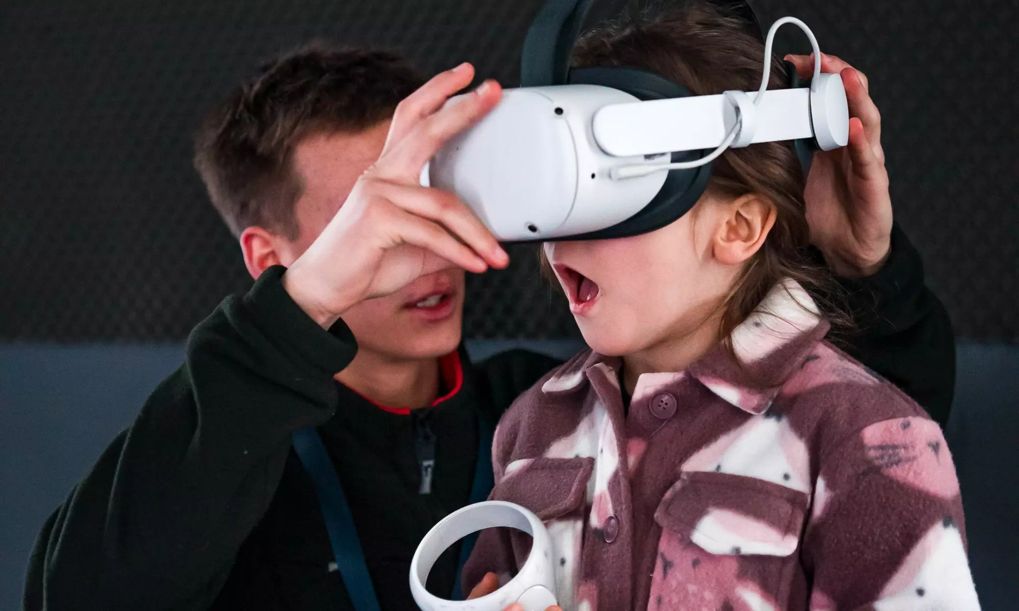 Różnorodne atrakcje w firmie TomorrowLand Kraków