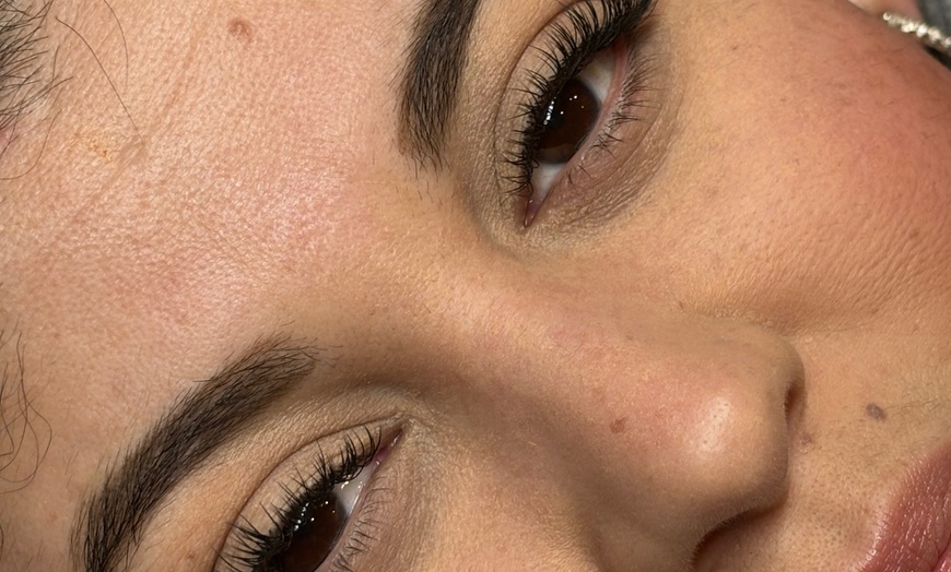 Image 3: Up to 35% Off on Eyebrow - Waxing - Tinting at With Love Beauty Bar