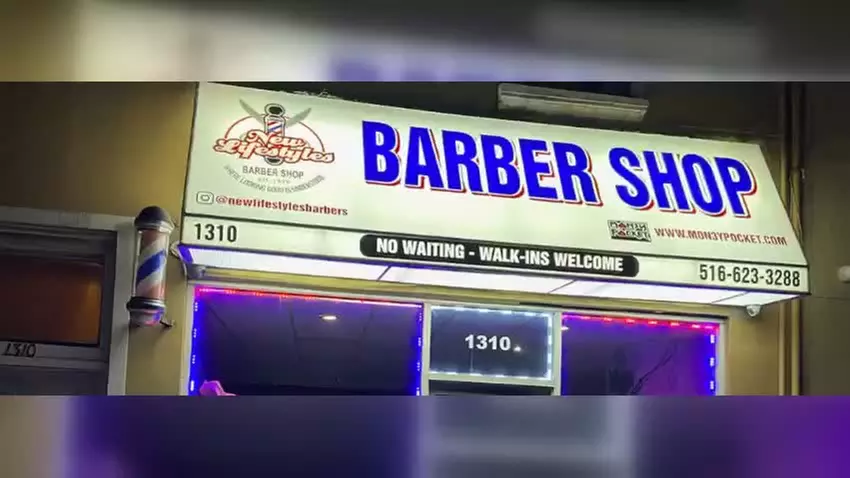 Men’s Haircut Packages with Optional Hot Towel Shave & Steam Treatment