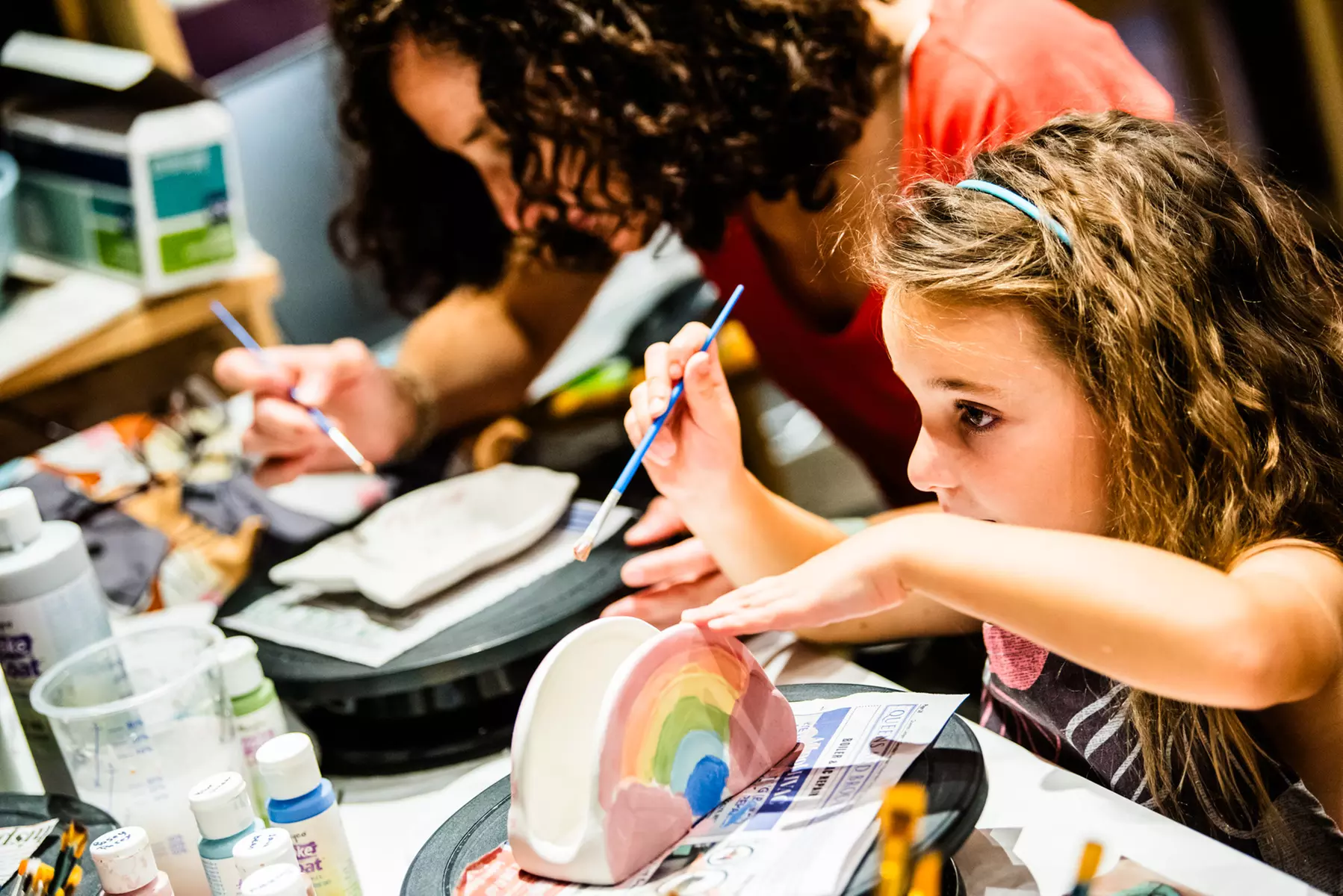 Explore Pottery Sessions for Singles, Couples & Groups