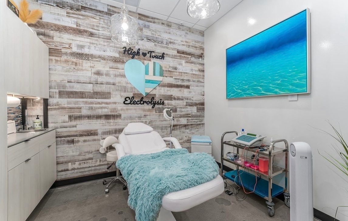 Up to 40% Off on Electrolysis at High Touch Electrolysis