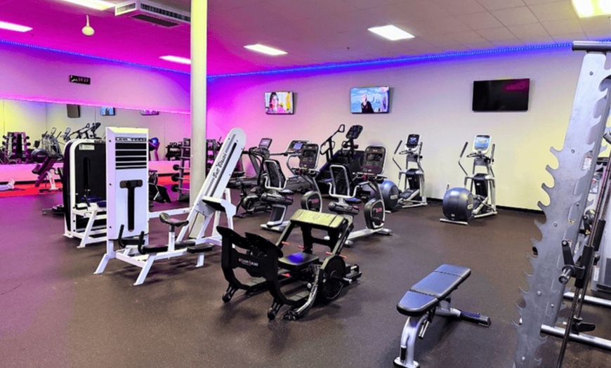 Image 2: Get 24-Hour One-Month Gym Membership at Max Fitness Clemson