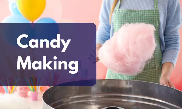 Unlock Sweet Success with Compete High: Master Candy Making Techniques up to 44% Off - Primary Image