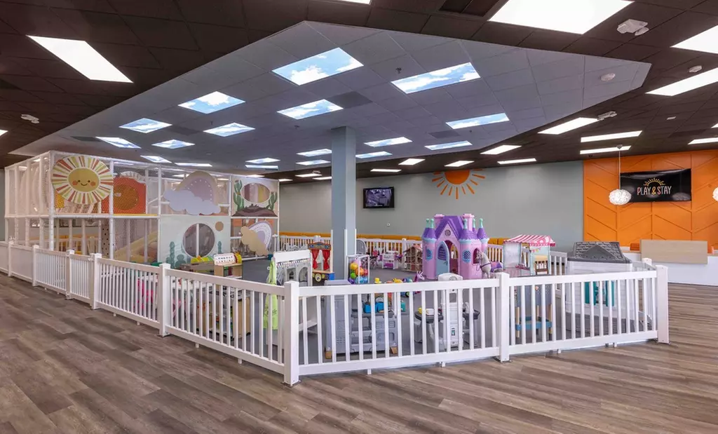 Get Access to Modern Co-Working Space with On-Site Childcare