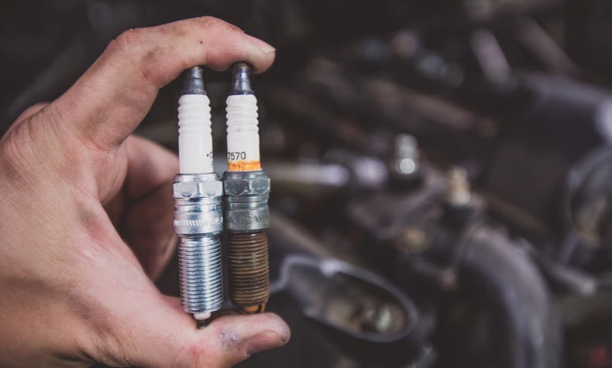 Image 2: Comprehensive Car Tune-Up Service with Detailed Inspection & Savings