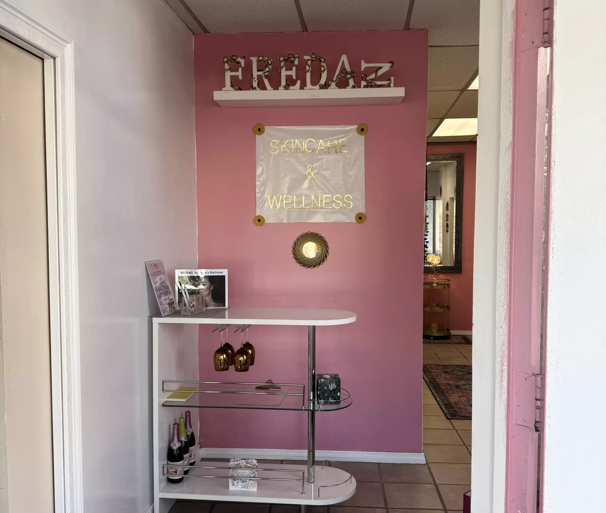 Glow Lift Microcurrent Facial: Tone & Contour Face, Boost Radiance (1, 2, or 3 Sessions) (Up to 64% Off)