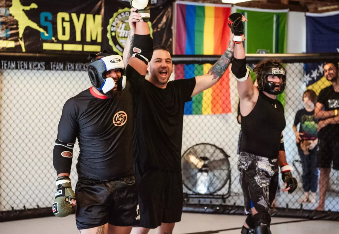 Private Group MMA Training for 2 to 20 People 