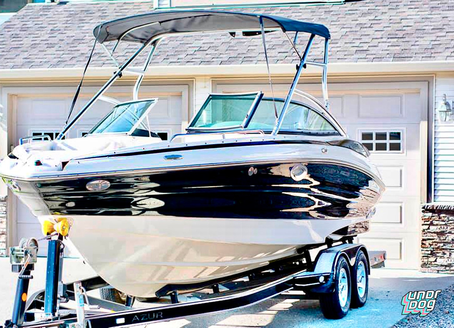 Boat & RV Detailing – Interior, Exterior & Engine Cleaning