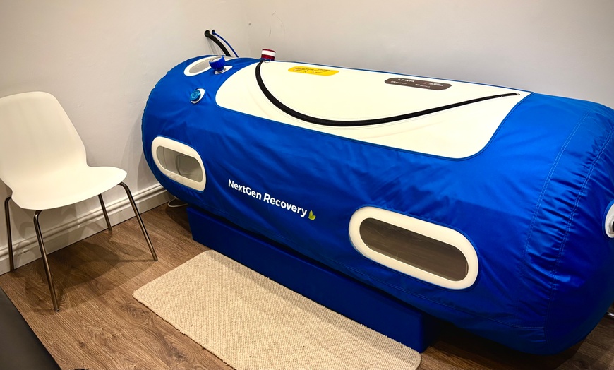 Image 4: Up to 33% Off on Hyperbaric Chamber at Vital Fuel – Supplements