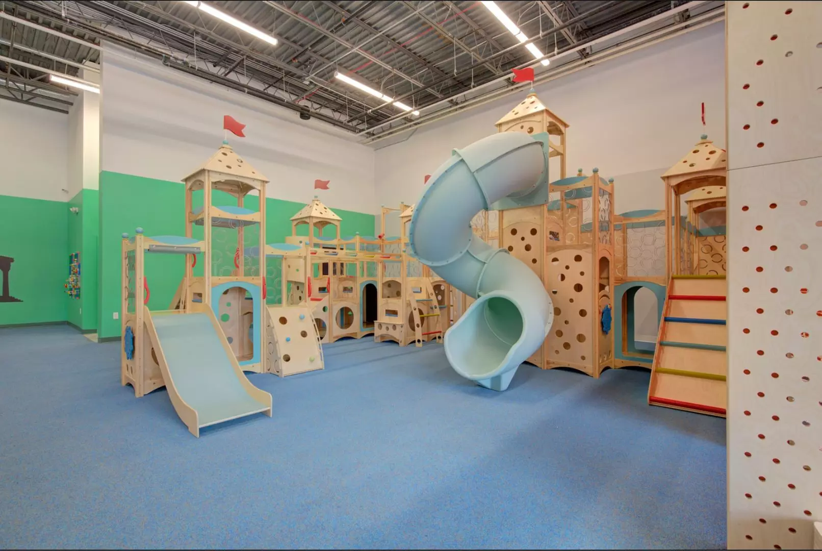 Up to 27% Off on Playground / Children's Park at Exceptional Explorers | Kids Indoor Play Space | Kids Indoor Playground - Primary Image