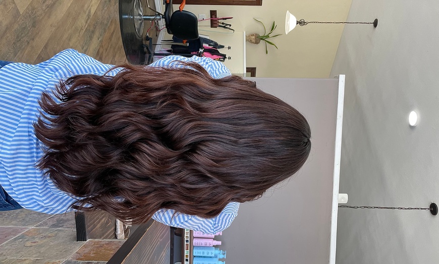 Image 9: Transformative Hair Services: Cuts, Color, Balayage & Blowouts