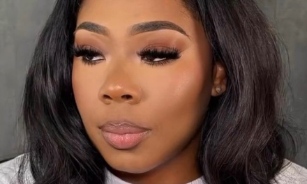 Lash Consultation Session - The Glamoureese Life