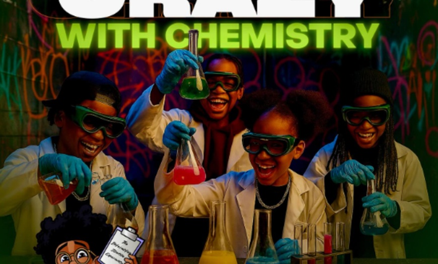 Image 11: Interactive Science Lab & Games – Hamden