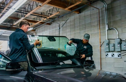 $50 Toward Windshield Replacement with Lifetime Warranty - Cascade Auto Glass