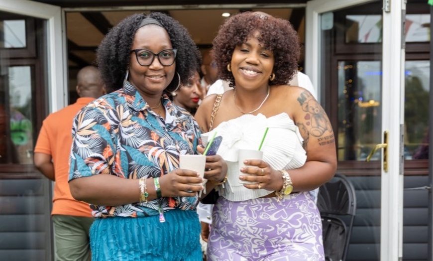 Image 11: General Admission for One or Group Pass to Big People Garden Party Caribbean Music (Up to 64% Off) - 31/08/2025