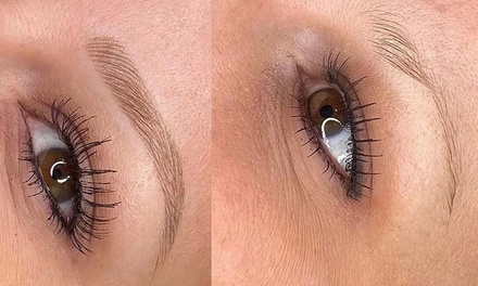 Facial Wax & Brown Tinting - Valash Studio