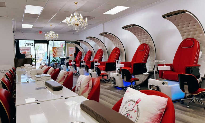 Image 6: Up to 30% Off on Nail Spa/Salon - Nail Design at EON NAILS & SPA