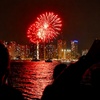 Image 6: Friday Night BYOB Fireworks Cruise with Waikīkī Ocean Views