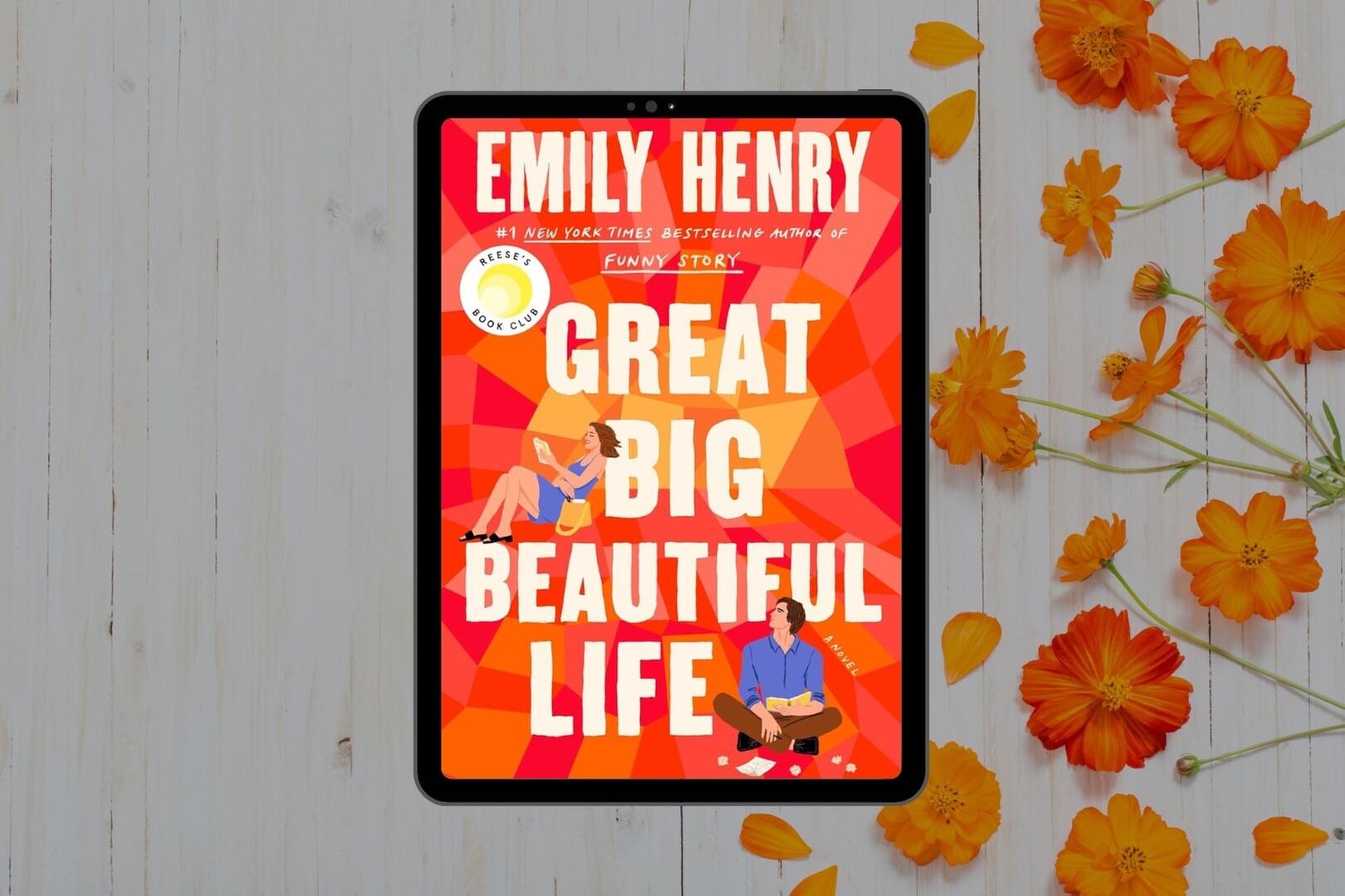 Embark on an Adventure with Great Big Beautiful Life E-book by Alibris