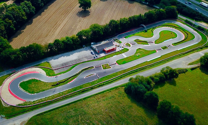 Image 4: L'excitation du karting avec City Kart