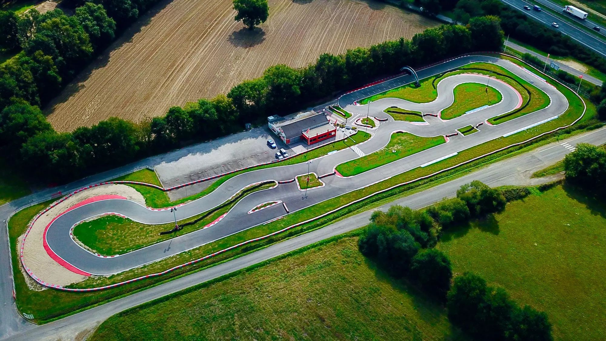 L'excitation du karting avec City Kart