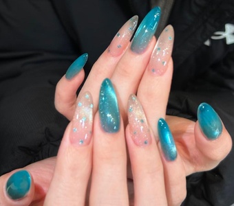 Mini manicure - Mc Secret Wellness Spa Nail


