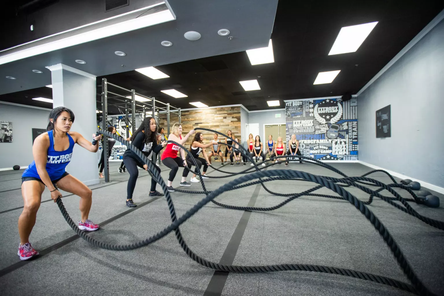 Up to 56% Off on Boot Camp Classes at East Cobb Fit Body Boot Camp - Primary Image