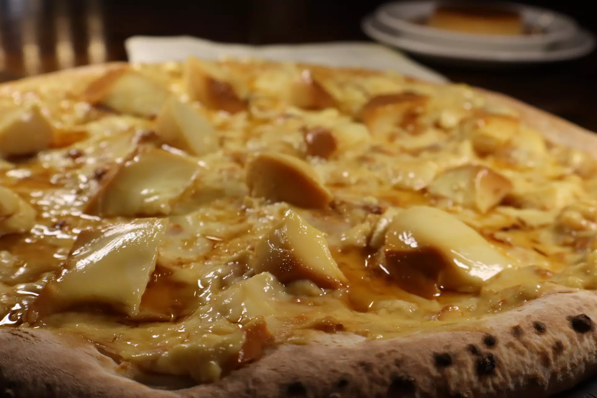 Friday Special: Unlimited Pizza with Buy One, Get One Deal at Brazil Gourmet Pizzeria And Grill (Up to 50% Off) - Second Medium