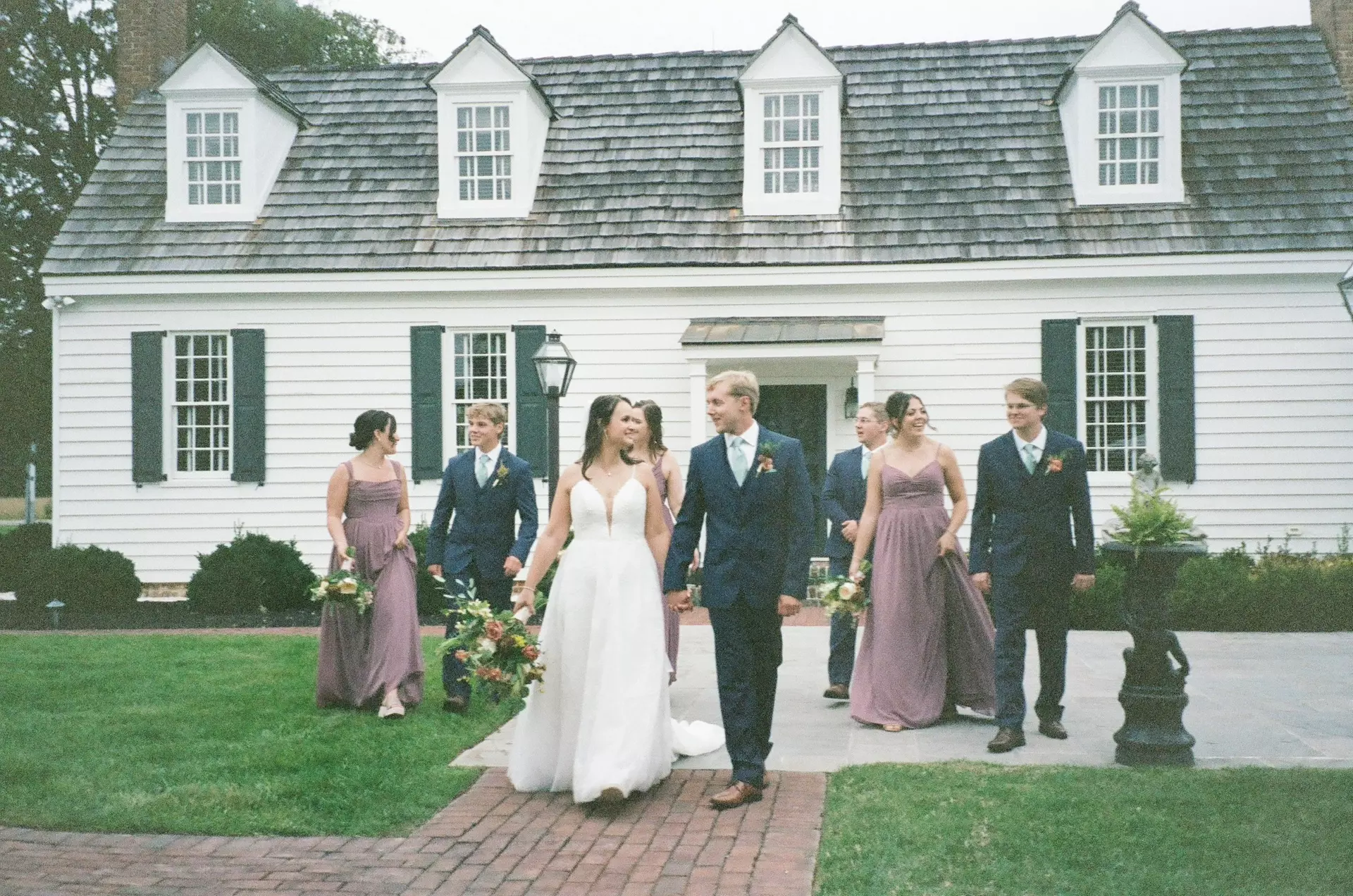 Outdoor Film Photography Session: Capture Genuine Life Moments