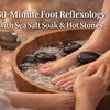 Image 5: 30-Minute Foot Reflexology with Foot Soak
