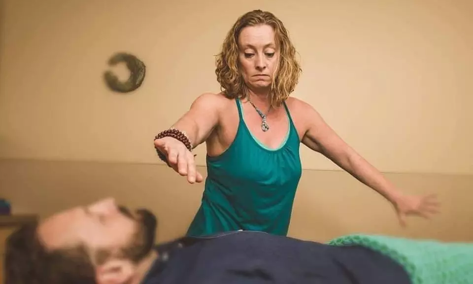 Up to 35% Off on Pain Theraphy at Rochester Reiki Retreat - Primary Image
