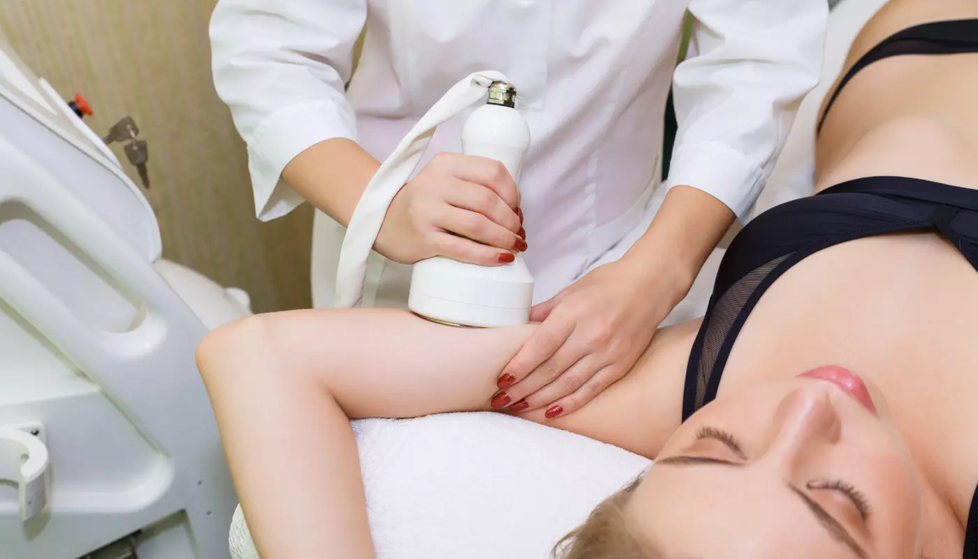 Non-Invasive Cryo-Lipo Treatment for Stubborn Areas