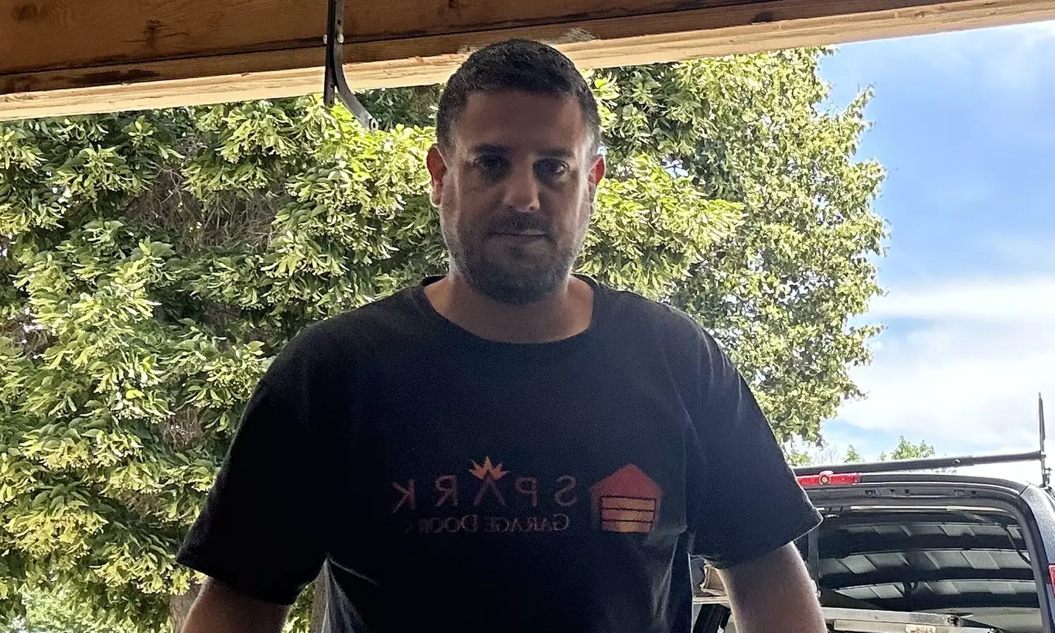 Garage Door Maintenance & Safety Tune-Up at Spark Garage Doors Repair Aurora (Up to 52% Off) - Primary Image