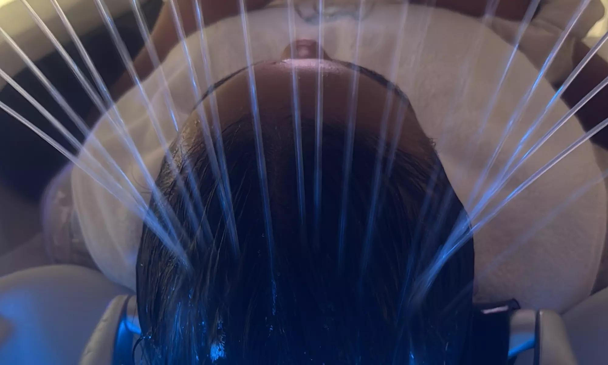 1.5 Hr Luxury Head Spa Treatment with Detox, Massage & Growth Therapy