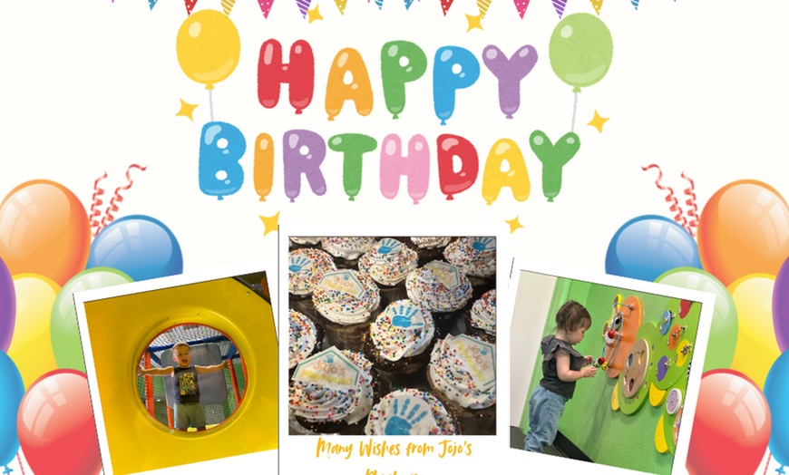 Image 8: Indoor Playhouse Fun & Exploration at JoJo's 