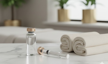 One NAD+ Injection - Anuli Aesthetics