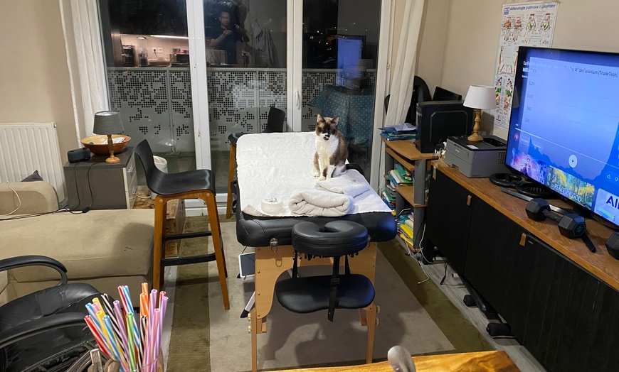 Image 4: Massage bien-être à Évry : Lomi-Lomi, suédois ou californien