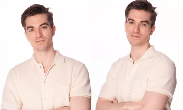 Professional Headshot – 4 Retouched Photos, ready same day - Second Medium