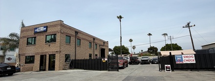 Smog Test - 2000 and Newer - BellaSmogs