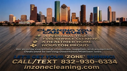 House Cleaning Services - InZone Cleaning
