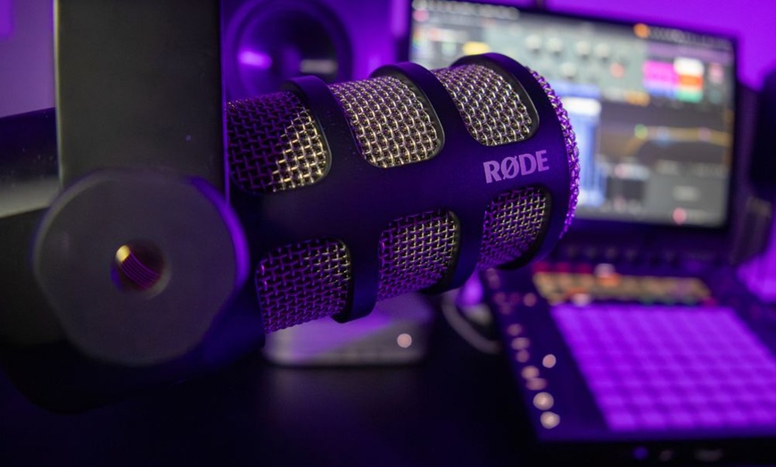 Image 3: Expert Editing, Social Media Reels & Studio Recording


