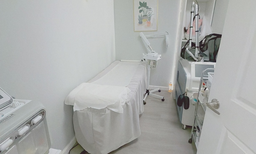 Image 9: IPL, Carbon Laser, RF Lifting or Micro-needling Facial Sessions