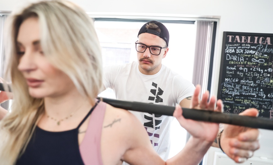 Image 2: Pięciogodzinny kurs 1 na 1 z trenerem personalnym