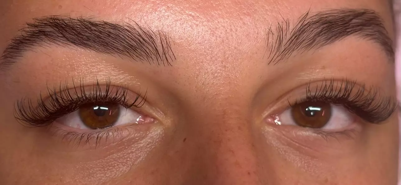 Classic or Hybrid Lash Extensions with Optional Two-Week Fill 