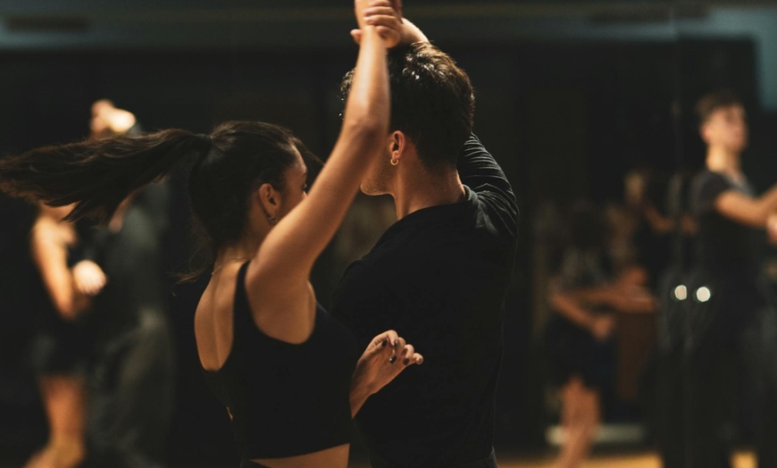 Image 2: Five Beginning Ballroom or Dance Package for One or a Couple