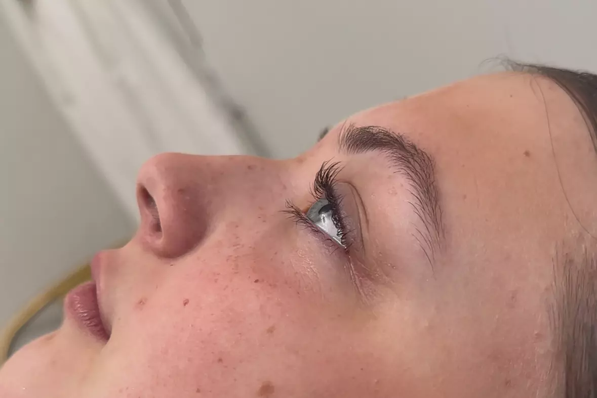 Transform Your Look with Ashley Mae Beauty's Lash Lift and Tint Sessions For a Stunning Look (Up to 36% Off - Primary Image