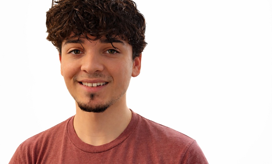 Image 6: Women’s Haircut, Deep Conditioning, Style (Blowout), Highlights & More