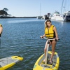 Image 1: Paddle Board Rental on San Diego Bay - Crystal Clear or Elliptical