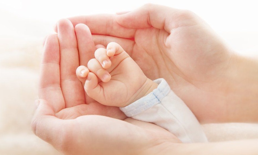 Image 4: Enjoy a 60-Minute Prenatal/Postnatal Relaxation Massage w/ Hot Stone 